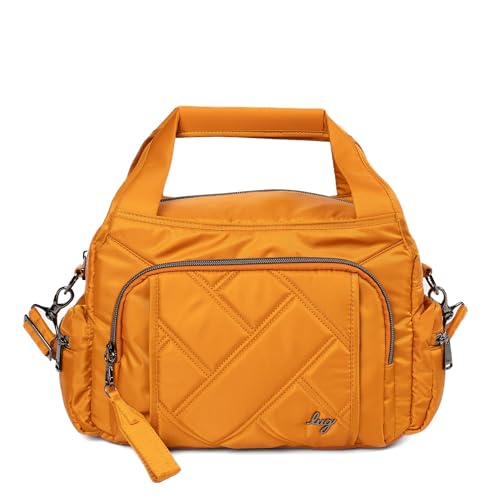Bolso Satchel Lug Rumble