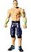 WWE Top Picks 6-inch Action Figures with Articulation & Life-Like Detail, John Cena, Multi