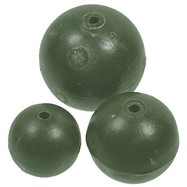 Generic FISHING NON TOXIC DRILLED BULLET WEIGHTS 3g/7g/13g/20g - COURSE SEA COD BASS MACKEREL BOAT FISHING (5, 20)