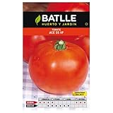 Portal Cool Las semillas hortícolas Batlle - Tomate Ace 55 Vf (2G)