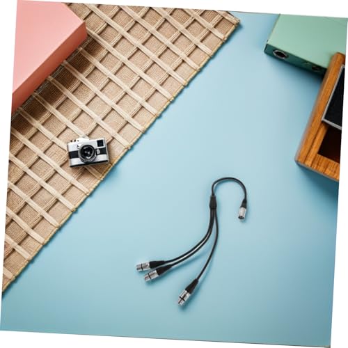 Câble combiné audio équilibré XLR anti-interférence pour performance live - 5