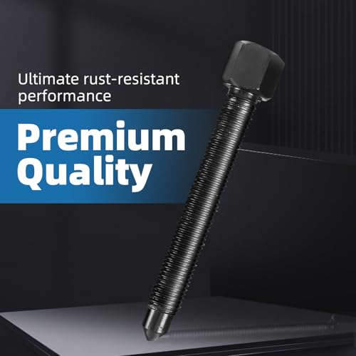 FreeTec Radlager Werkzeug Radnabe Abzieher Ausdrücker Reparaturlösung für Radlager Radlagerwerkzeug für VW für Audi für Opel für FIAT für BMW für Ford