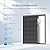 Renogy 200W ShadowFlux Anti-Shading N-Type Solar Panel, 12V 200 Watt Solar Panel 25% High-Efficiency, PV Module Power Charger for RV Marine Rooftop Farm Battery and Other Off-Grid Applications