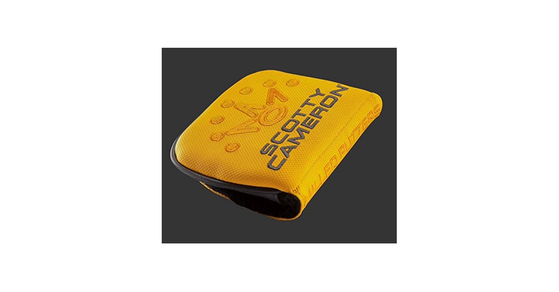 F.C.R.B. - 送料無料 FCRB 22SS PUTTER HEAD COVER KHAKI 送料無料 FCRB 22SS PUTTER HEAD COVER KHAKI