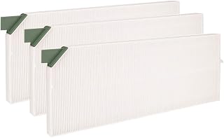 3Pack FRPARAC10 Filters Compatible with Frigidaire PureAirRAC-10 Premium Air Conditioner Filter Replacement for Window ACs