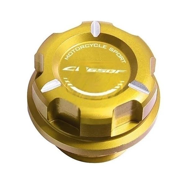 Couvercle liquide frein avant moto CB650F bouchon de réservoir huile moteur accessoires 2015