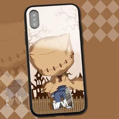 Amazon Co Jp 漫々幻想 Identity V アイデンティティ 泣き虫 ロビー ホワイト 第五人格 アイフォンケース 萌え カバー Iphone11 12ケース ちびキャラ 漫画 ゲーム プレゼント グッズ アニメ Iphone7 8 キャラクター Ouk41 8 耐衝撃 スマホ サイズ Iphone Xr