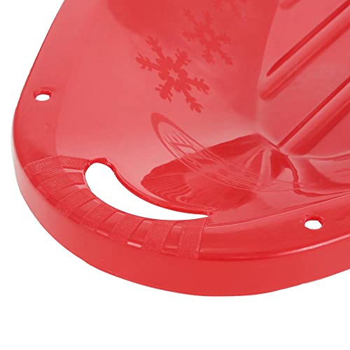 Emsco Group Sno Cruiser Two-Rider Toboggan Sled #TOP30