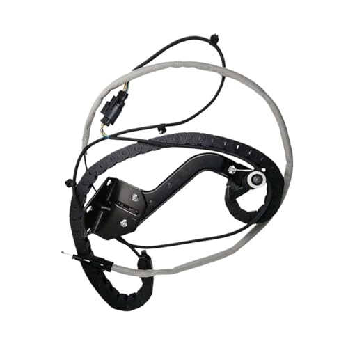 Kit rouleau et câble de porte coulissante gauche pour Sprinter 9068203769 pièce robuste longue durée