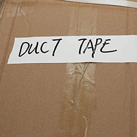 Image of 3 Roll Heavy Duty Duct Tape - Professional Grade Outdoor Waterproof Repair Tape, Hand Tearable, 1.88 Inch x 30 Yards, Blue