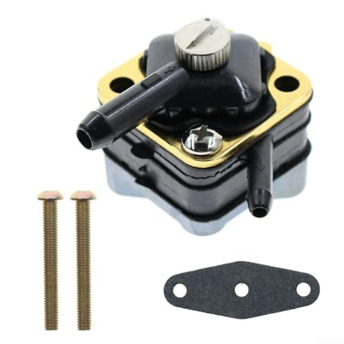 Materiale: realizzata con materiali affidabili, questa pompa del carburante è costruita per durare nel tempo. È realizzato per resistere alle dure condizioni operative dei motori marini, garantendo prestazioni e affidabilità durature.