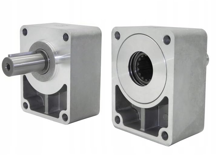 Vorsatzlager für hydraulikpumpe oder zahnradmotoren BG2