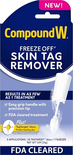 Compound W Freeze Off Skin Tag Remover Kit image