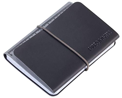 Preisvergleich Produktbild Troika Kartenetui mit 3 Fächern für Kreditkarten, Visitenkarten