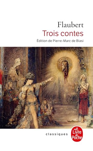 Trois contes (Le Livre de Poche): 1958