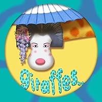 Giraffes...: from here, from there... from everywhere! 1500367931 Book Cover