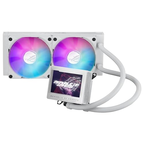 Water Cooler Asus ROG RYUJIN III 240 ARGB WHITE 90RC00K2-M0UAY0