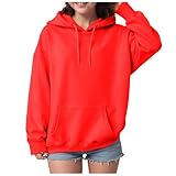 吸収速乾 運動 パーカー フーディースウェット ボーイズ 無地 カジュアル 部屋着 冷房対策 子供パーカー 春秋 (レッド,140)