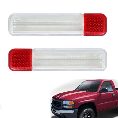 Luz Cortesía Puerta Interior para Silverado/Sierra 1999-2006
