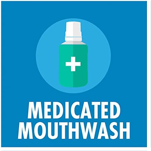Colgate Fluorigard Daily Rinse Mint Flavoured Mouthwash, 400ml
