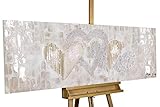 Jedes Gemälde der Serie 'Simply Love' ist ein vom Künstler handsigniertes Unikat. In den Produktbildern zeigen wir Ihnen mögliche Abweichungen zwischen den einzelnen Gemälden. Denn jedes Bild ist von Hand gemalt und enthält eine individuelle Note.