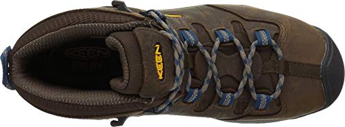 Image of KEEN Utility Detroit XT Mid Steel Toe Waterproof