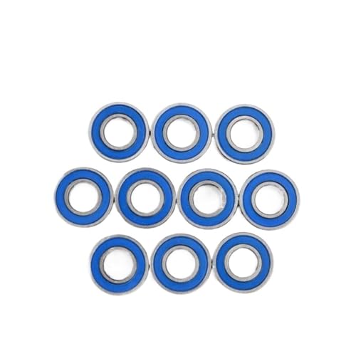 Roulement MR115RS bleu 5x11x4mm ABEC5 pour modèle réduit RC