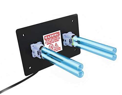 Image of REKO Lighting R2000 Air Purifier Whole House Uv uvc Light in Duct for HVAC Ac (Air Conditioning) Duct (Pack of 3)