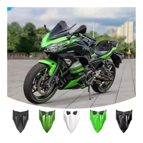 Carénage siège arrière de précision pour Z650 coque de selle ajustée