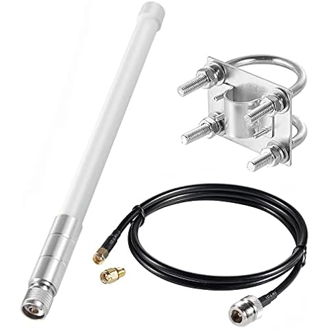 Wasserdichte Empfänger-Fiberglas-Antenne für automatischen Tor-Türöffner Cover