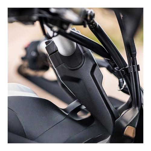 Kit modificacion soporte elevado para manillar motocicleta XT700Z 3