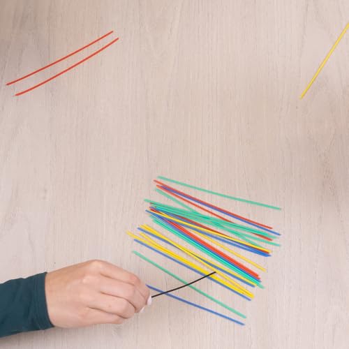 Elbow Room Games Family Game Set, 10 juegos clásicos miniatura 6