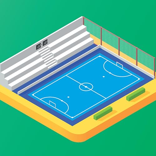 Ultra-perspective: a new view on sports Podcast Por  arte de portada