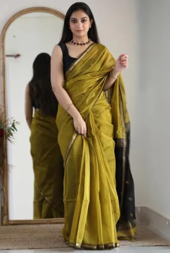 Image of gadwal cotton sarees