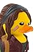 TUBBZ The Last of Us Tess Collectible Rubber Duck Figurine – Official The Last of Us Merchandise – Unique Limited Edition Collectors Vinyl Gift