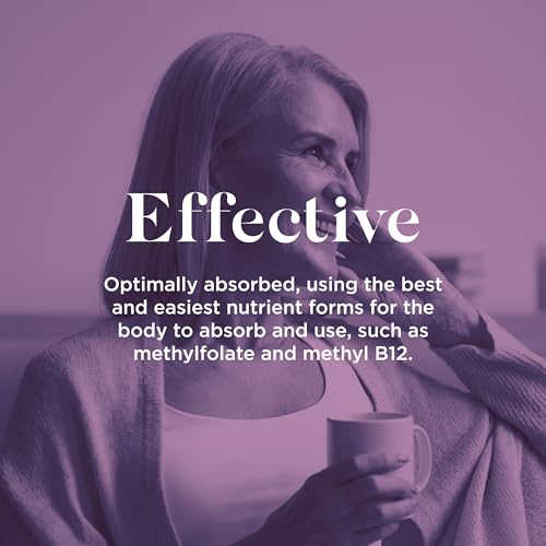 BioCare Adult Multivitamins & Minerals - One-A-Day Comprehensive Vegan Formula - for Energy, Immunity, Nervous System & Bone Support - 99 Capsules - Image 3