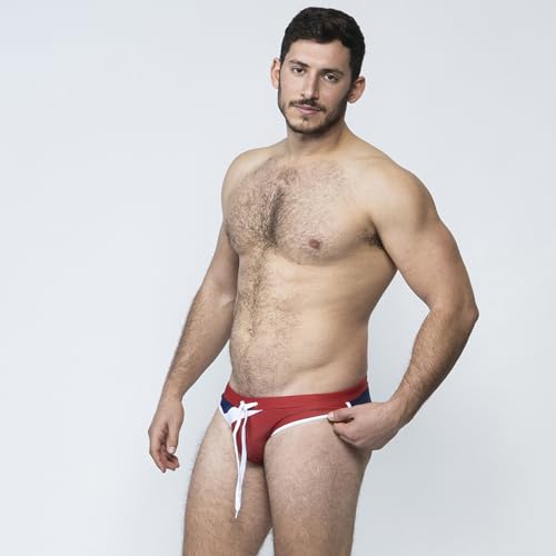 Taddlee Men's Swimwear Swim Wear Briefs Bikini Male Sexy Swimsuits Bathing Suits3