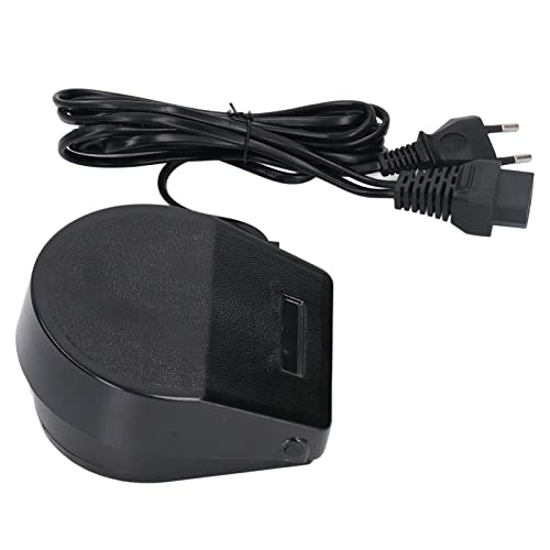 Pédale de Machine à Coudre, Pédale de Machine à Coudre en Forme de Fer à Cheval EU Plug 220V Remplacement Sensible Universel avec Cordon d'Alimentation pour la Plupart des