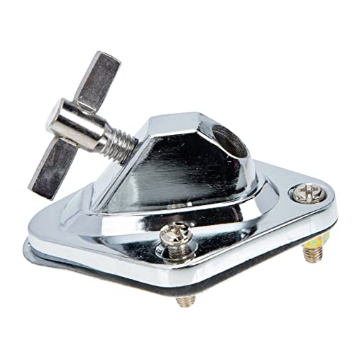 Base pata para bombo, repuesto compacto y fácil de instalar miniatura 1