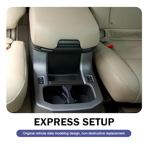 Insert de portavasos para Toyota Tacoma 2005-2014 miniatura 6