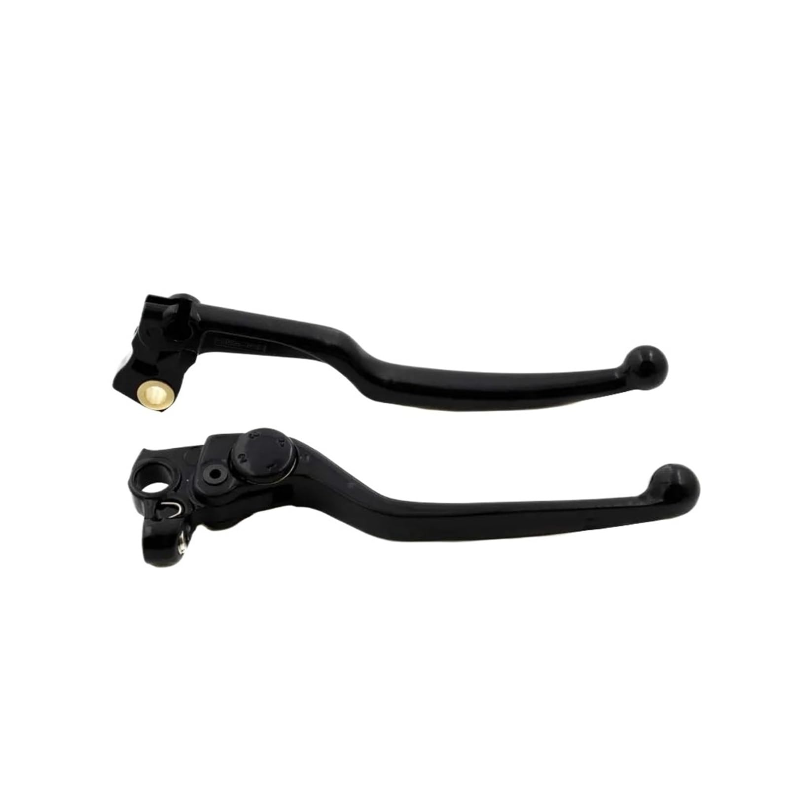 KKMNAIF Handlebar Clutch Lever Motorcycle Handguard Brake Clutch Lever Protector Hand Guard for Ducati for Monster 821 797 Scrambler 800