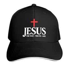 Jesus the Way Truth Life Cross