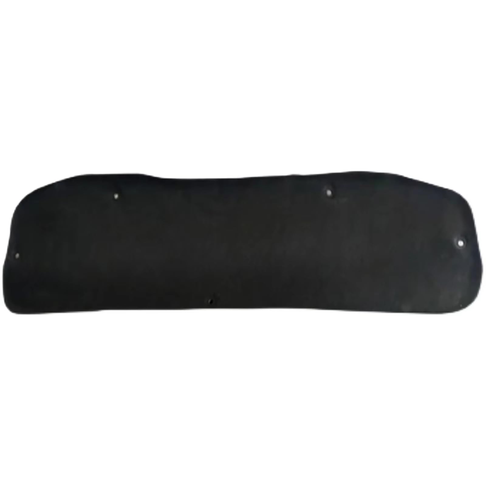 Adcvheg One Color Bonnet Compatible With Toyota For Vios 2008 2009 2010 2011 2012 2013 Car Front Hood Insulation Cotton Pad Engine Soundproof Sound Heat Insulation Mat