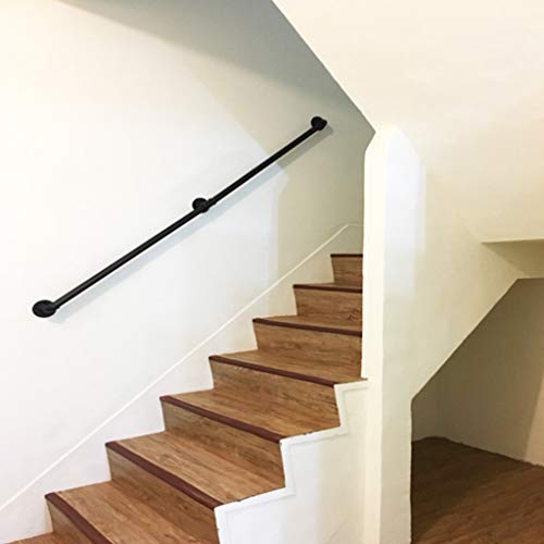 Preisvergleich Produktbild HRXAN-Handlauf Treppenschutzhandlauf, Innen- und Außenstütze Geländer Geländer für ältere Menschen oder Kinder Direkt zum Treppenhaus (30cm-600cm)