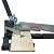 Roberts 10-60 Flooring Cutter, 9-Inch, Silver/Black