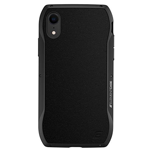Element Case Enigma case for iPhone XR - Black (EMT-322-194D-01)
