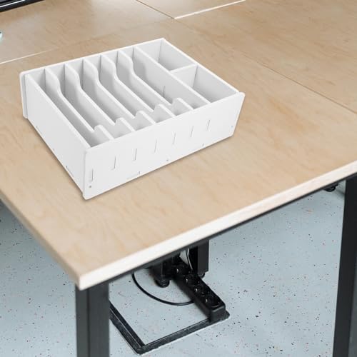 Caja organizadora compacta para dinero y recibos miniatura 3