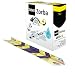 Diversey Taski Zorba Leak Lizard - Soaks Up Leaks to Stop Slips, 1 Strip Absorbs up 65 ounces (Pack of 50)