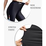 GEEK LIGHTING Swim Pants for Women Surfing Leggings SPF Swimming Tights Rash Guard Water Wetsuit Dive Kayaking Pants - Image 3