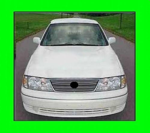 fits 1995-1999 TOYOTA AVALON CHROME GRILLE GRILL KIT 1996 1997 1998 95 96 97 98 99 XL XLS